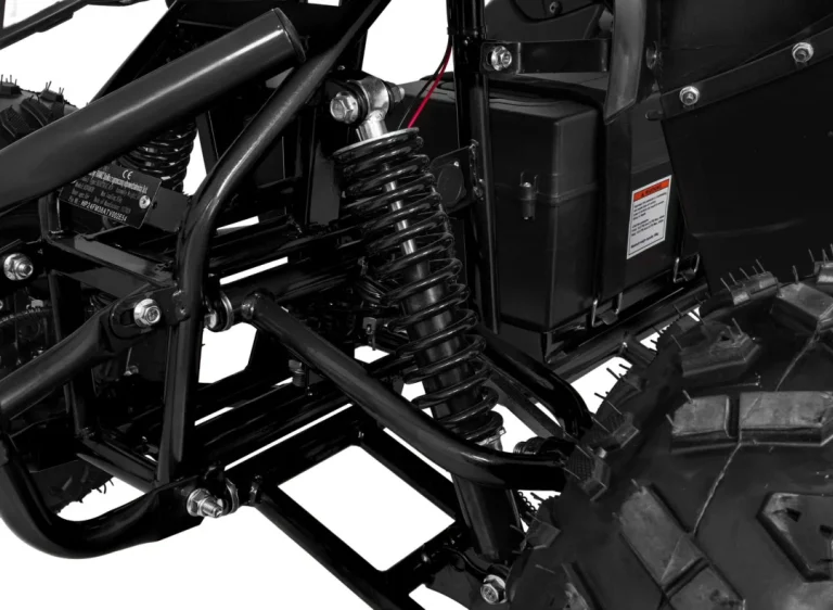 Quad Vozilo Desert Storm Lift Crna Quad Na Akumulator 23