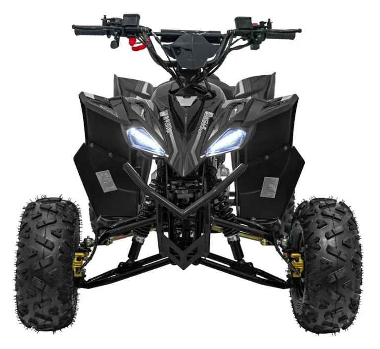Quad Vozilo Desert Storm Lift Crna Quad Na Akumulator 4