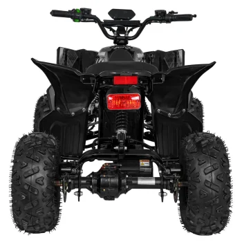 Quad Vozilo Desert Storm Lift Crna Quad Na Akumulator 8
