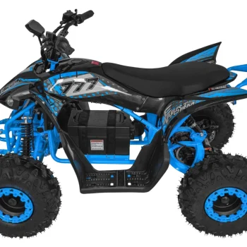 Quad Vozilo Desert Storm Lift Plavo Quad Na Akumulator 11