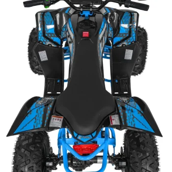 Quad Vozilo Desert Storm Lift Plavo Quad Na Akumulator 13