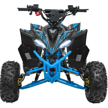 Quad Vozilo Desert Storm Lift Plavo Quad Na Akumulator 4