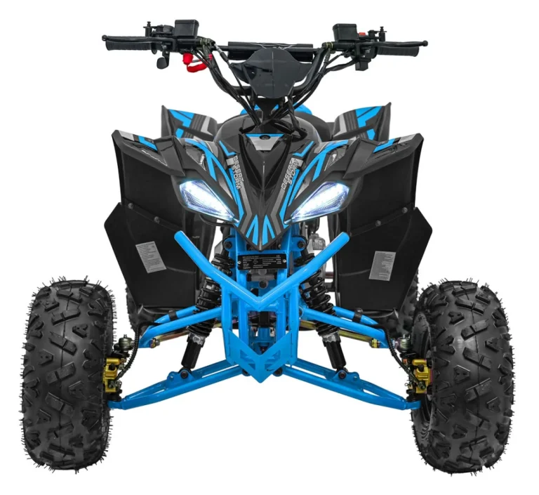 Quad Vozilo Desert Storm Lift Plavo Quad Na Akumulator 4