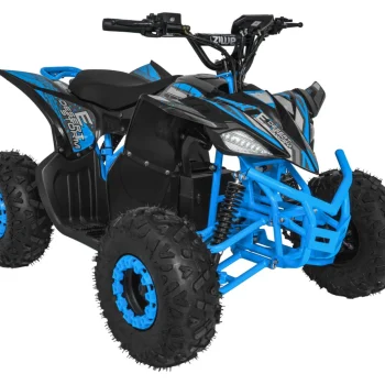 Quad Vozilo Desert Storm Lift Plavo Quad Na Akumulator 5