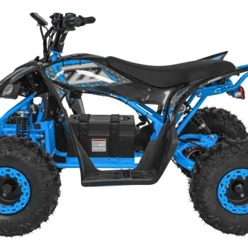 Quad Vozilo Desert Storm Lift Plavo Quad Na Akumulator 6