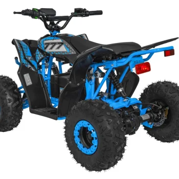 Quad Vozilo Desert Storm Lift Plavo Quad Na Akumulator 7