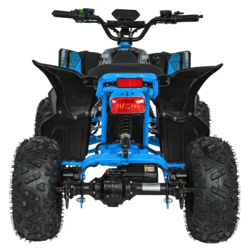 Quad Vozilo Desert Storm Lift Plavo Quad Na Akumulator 8