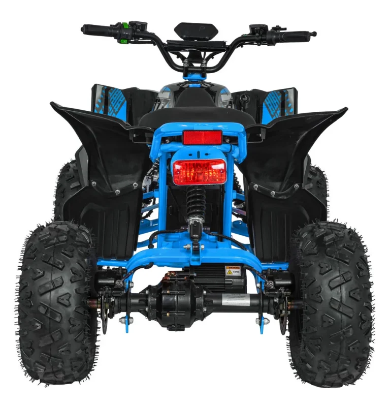 Quad Vozilo Desert Storm Lift Plavo Quad Na Akumulator 8