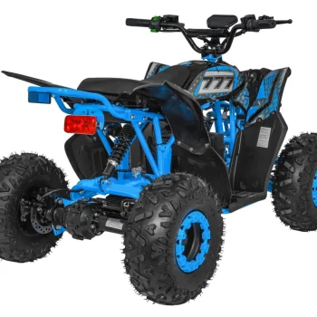 Quad Vozilo Desert Storm Lift Plavo Quad Na Akumulator 9