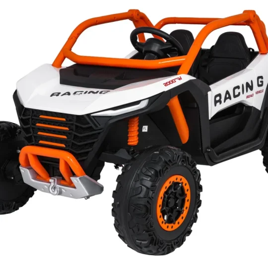 Racing Road 2000 Bijelo Vozilo 1