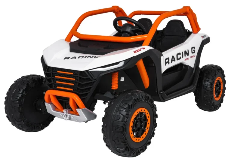 Racing Road 2000 Bijelo Vozilo 1
