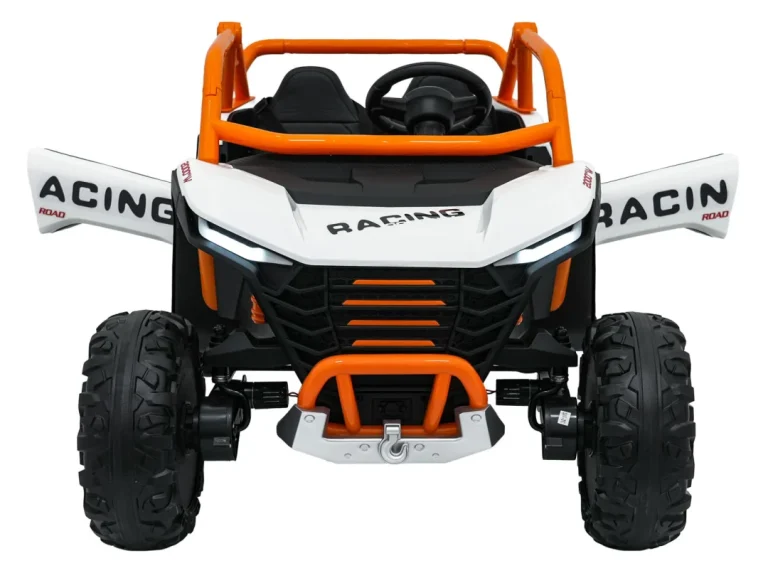 Racing Road 2000 Bijelo Vozilo 12
