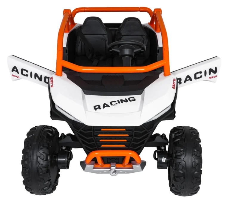 Racing Road 2000 Bijelo Vozilo 13