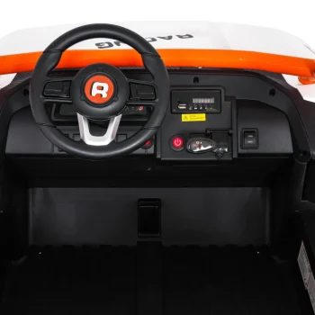 Racing Road 2000 Bijelo Vozilo 15