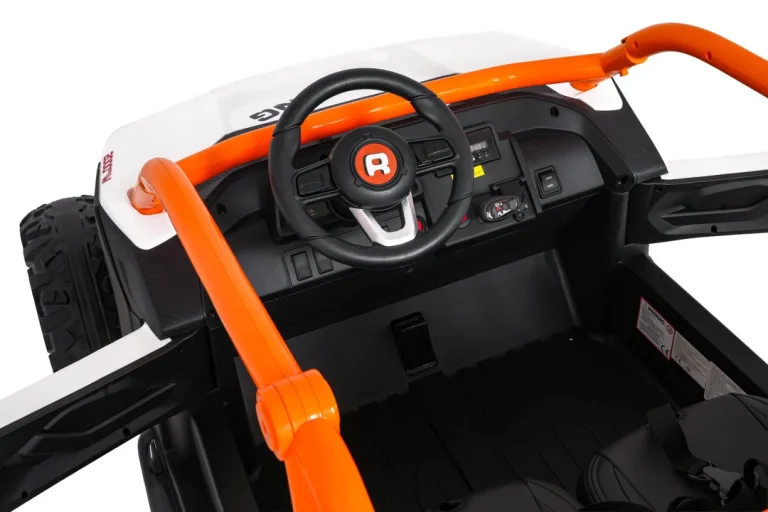 Racing Road 2000 Bijelo Vozilo 17
