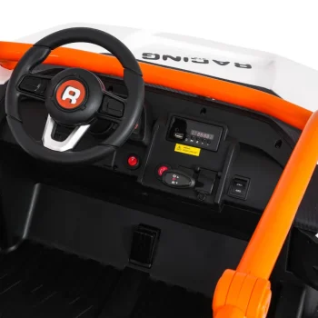 Racing Road 2000 Bijelo Vozilo 18