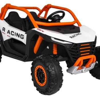 Racing Road 2000 Bijelo Vozilo 5