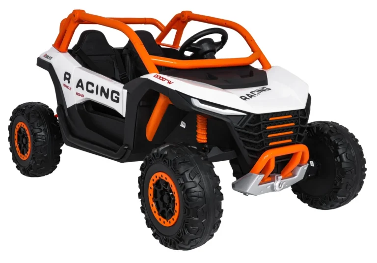 Racing Road 2000 Bijelo Vozilo 5