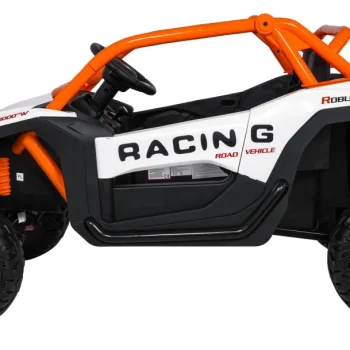Racing Road 2000 Bijelo Vozilo 6