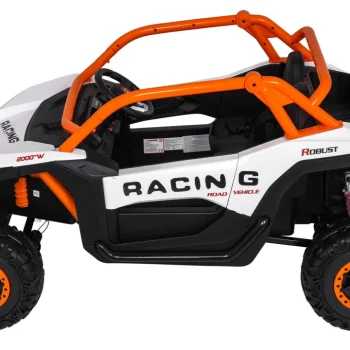 Racing Road 2000 Bijelo Vozilo 7