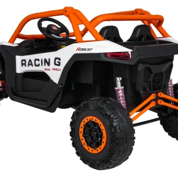 Racing Road 2000 Bijelo Vozilo 8