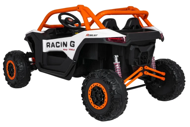 Racing Road 2000 Bijelo Vozilo 8