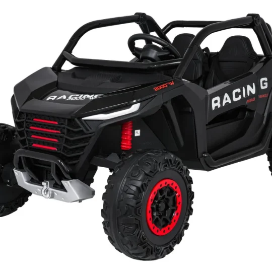 Racing Road 2000 Crno Vozilo 1