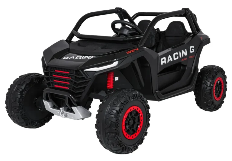 Racing Road 2000 Crno Vozilo 1