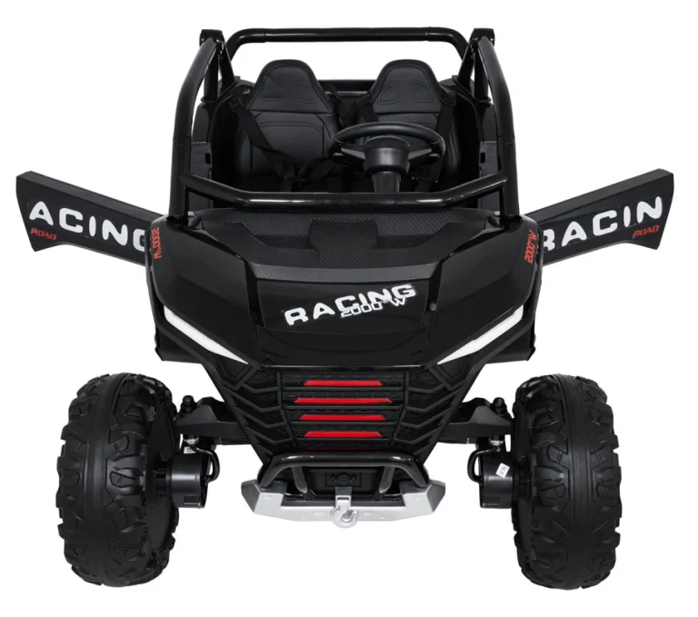 Racing Road 2000 Crno Vozilo 11