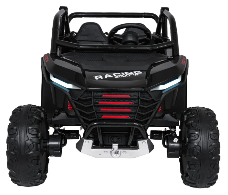Racing Road 2000 Crno Vozilo 4