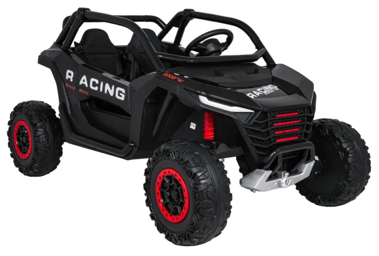 Racing Road 2000 Crno Vozilo 5