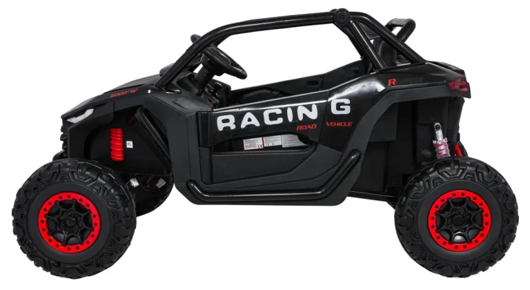 Racing Road 2000 Crno Vozilo 6