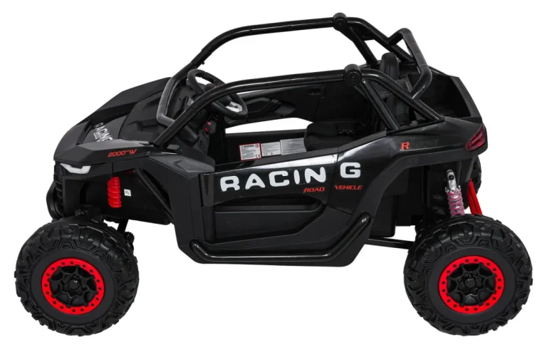 Racing Road 2000 Crno Vozilo 7