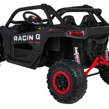 Racing Road 2000 Crno Vozilo 8