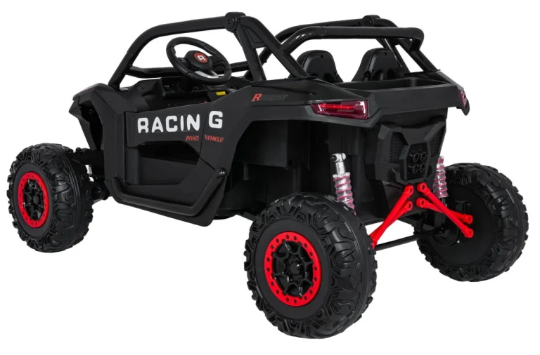 Racing Road 2000 Crno Vozilo 8