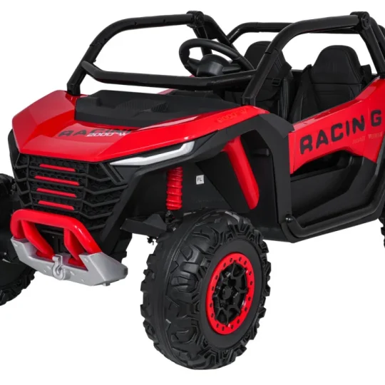 Racing Road 2000 Crveno Vozilo 1