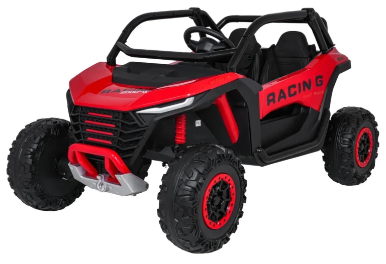 Racing Road 2000 Crveno Vozilo 1