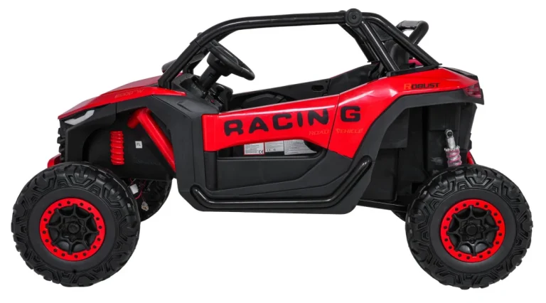 Racing Road 2000 Crveno Vozilo 6