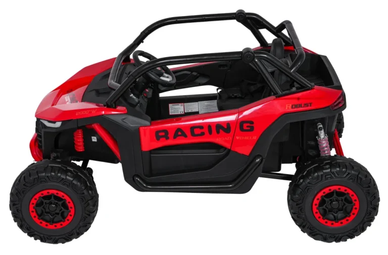 Racing Road 2000 Crveno Vozilo 7