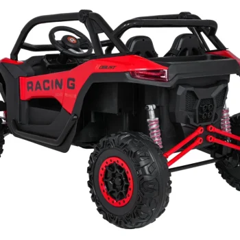 Racing Road 2000 Crveno Vozilo 8