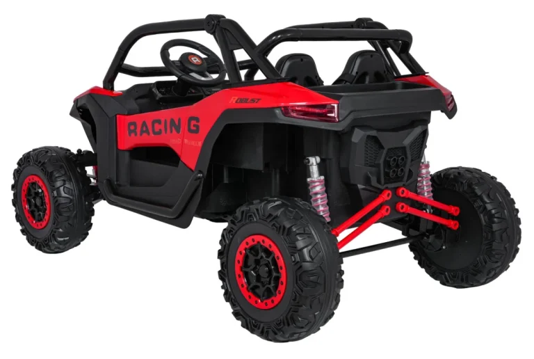 Racing Road 2000 Crveno Vozilo 8
