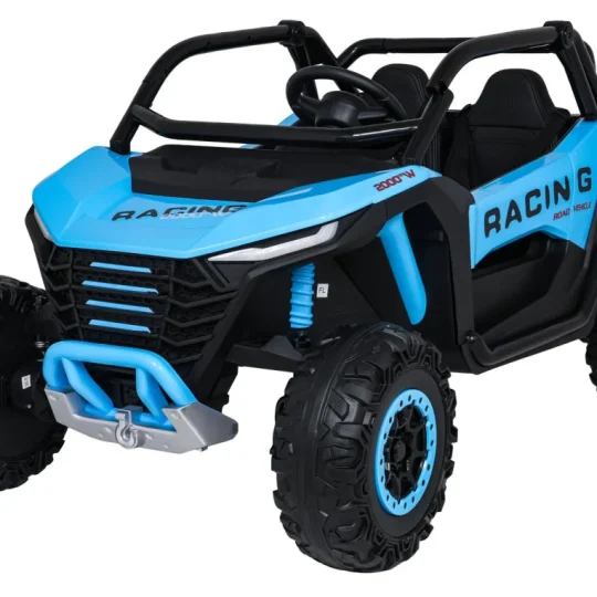 Racing Road 2000 Plavo Vozilo 1