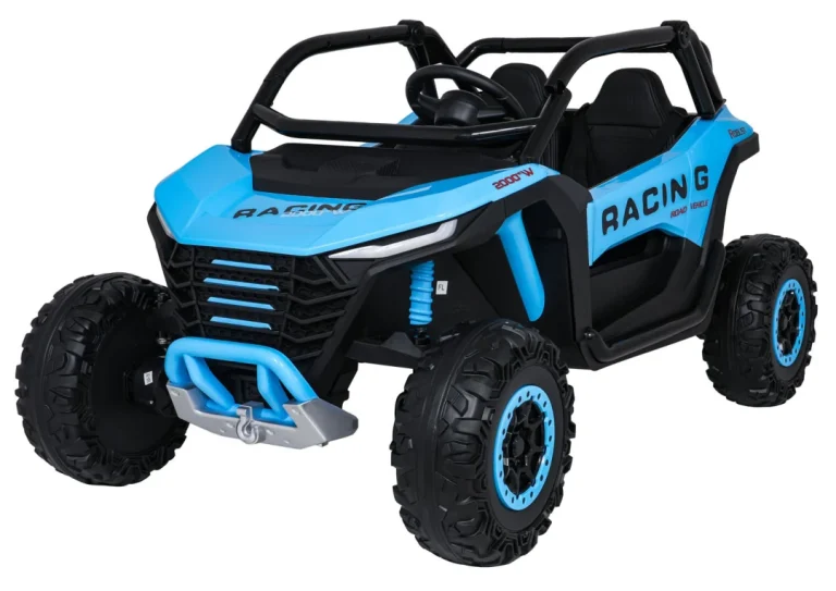 Racing Road 2000 Plavo Vozilo 1