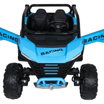 Racing Road 2000 Plavo Vozilo 11
