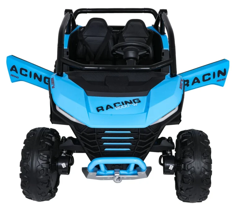 Racing Road 2000 Plavo Vozilo 11