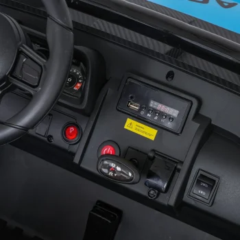 Racing Road 2000 Plavo Vozilo 17