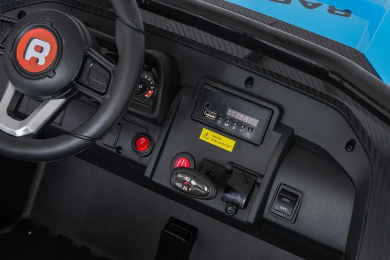 Racing Road 2000 Plavo Vozilo 17