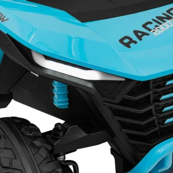 Racing Road 2000 Plavo Vozilo 23