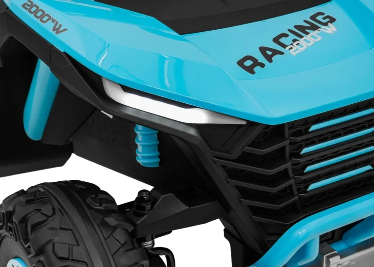 Racing Road 2000 Plavo Vozilo 23