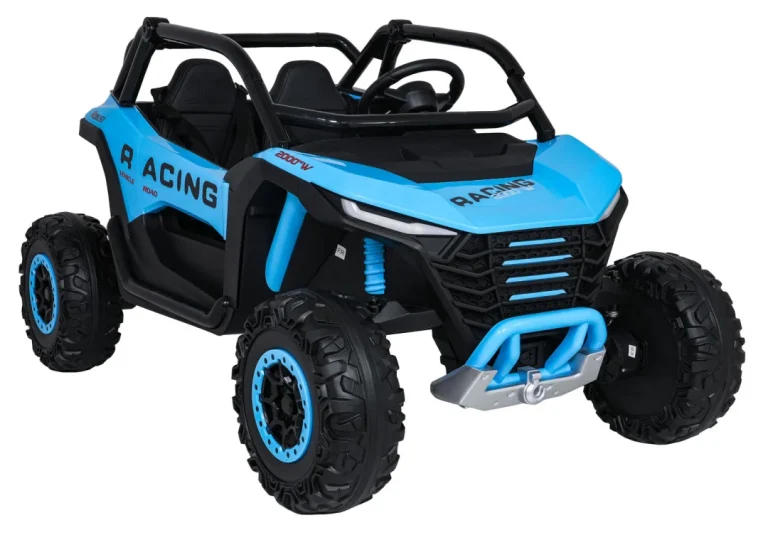 Racing Road 2000 Plavo Vozilo 5